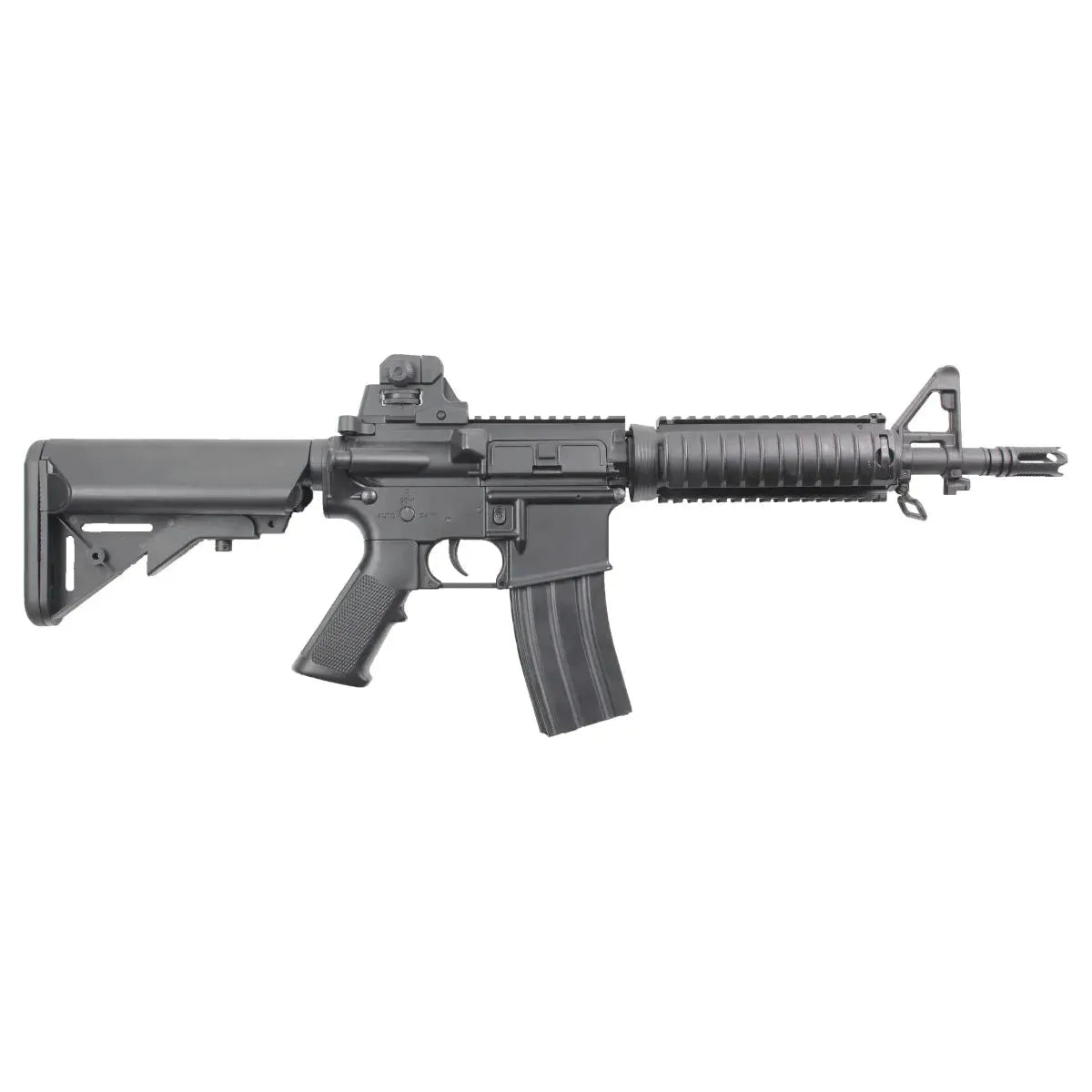 
                  
                    DOUBLE BELL M4 CQB Gel Blaster AEG Rifle - 061B - Command Elite Hobbies
                  
                