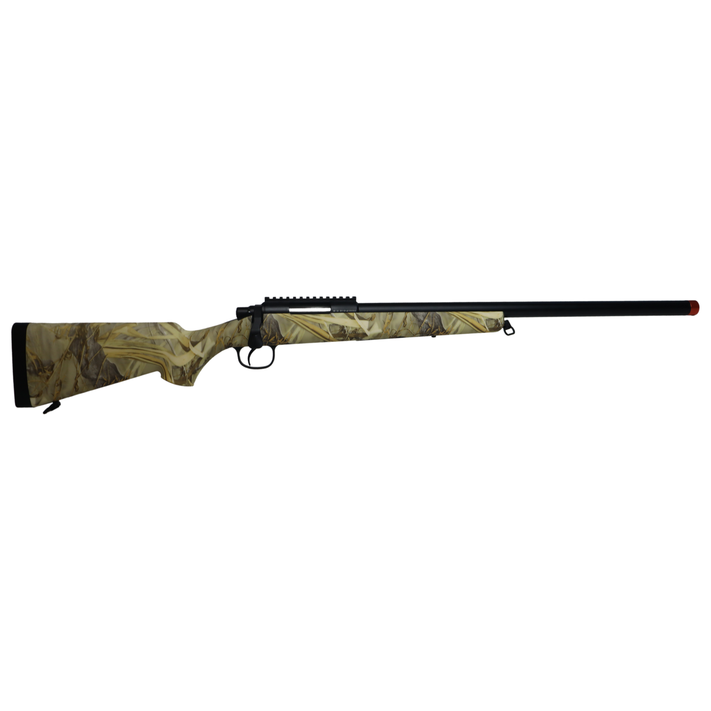 
                  
                    DOUBLE BELL VSR-10 Spring Bolt Action Gel Blaster Spring Powered Tan Camo Version
                  
                