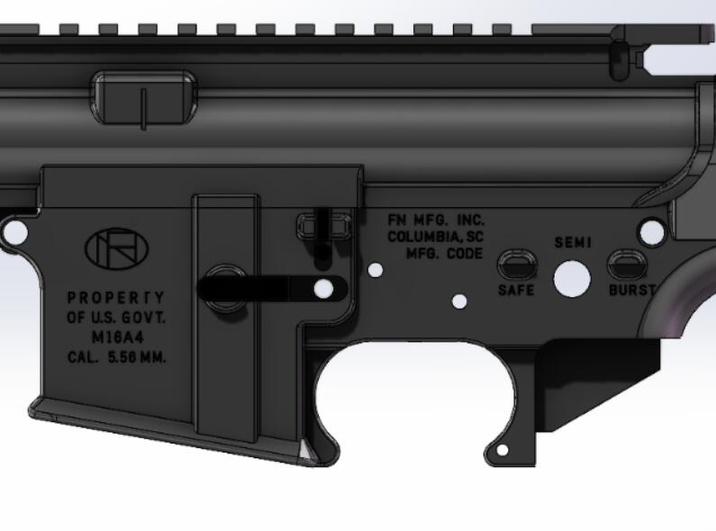 
                  
                    رسيفر FN GBBR من شركة Guns Modify
                  
                