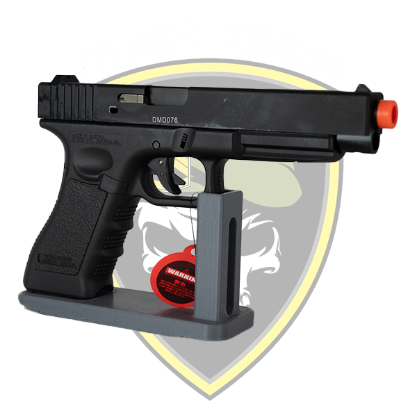 
                  
                    Double Bell G40 Glock Gas GBB Gel Blaster Pistol - Command Elite Hobbies
                  
                