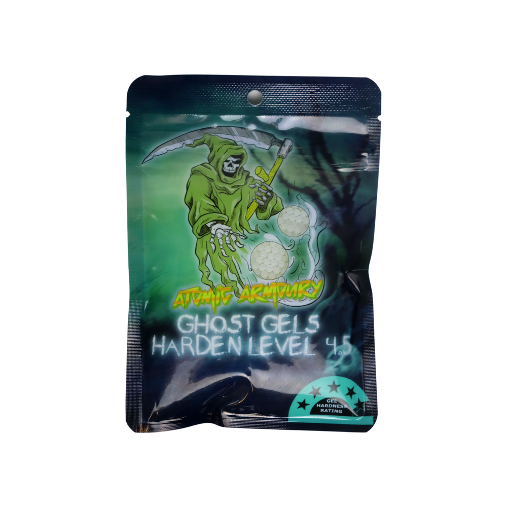 
                  
                    GHOST GELS Gel Ball Ammunition 4.5 STAR⭐
                  
                