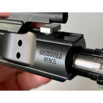 Geissele GBBR Receiver By Guns Modify – Command Elite Hobbies