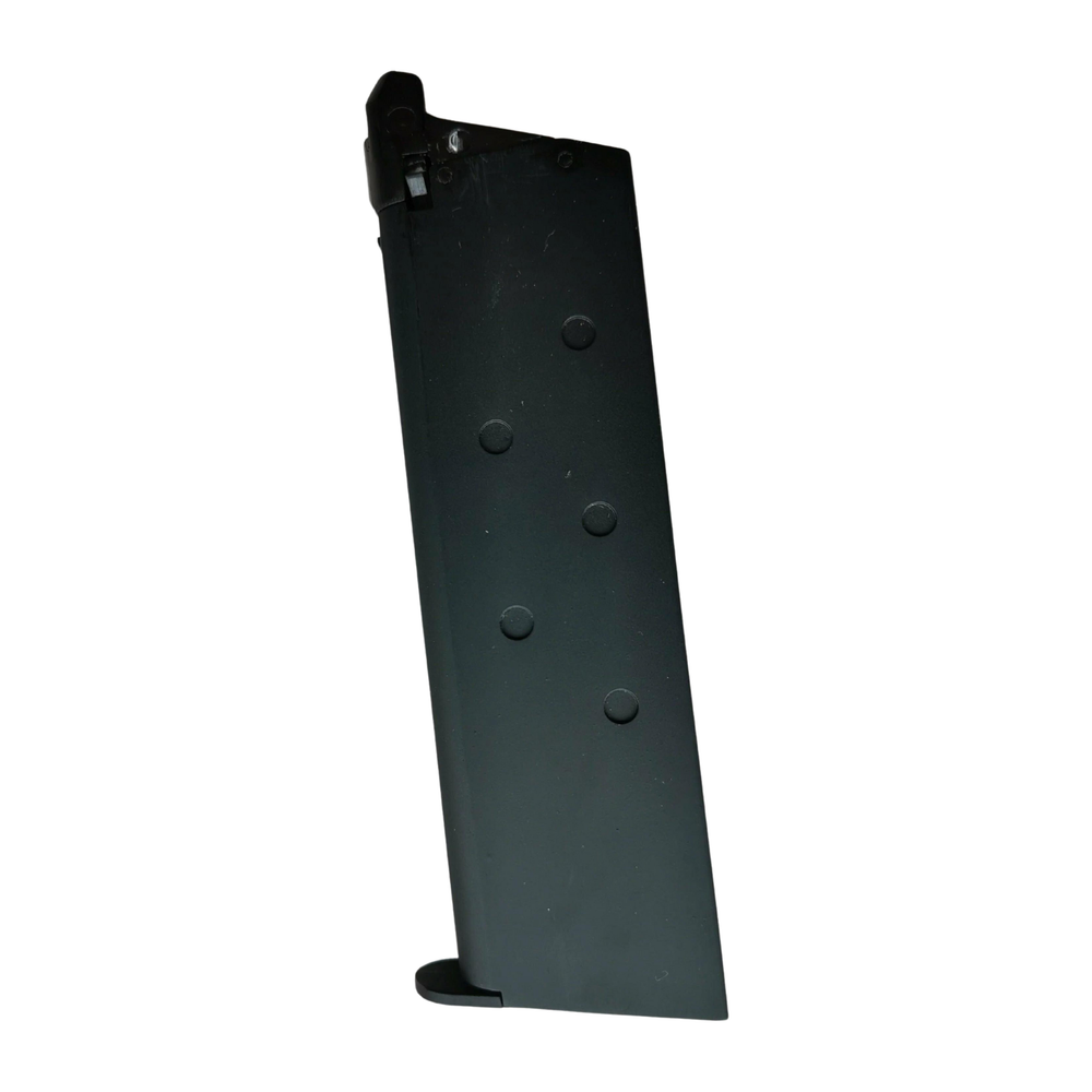 Golden Eagle Single Stack Magazine Green Gas