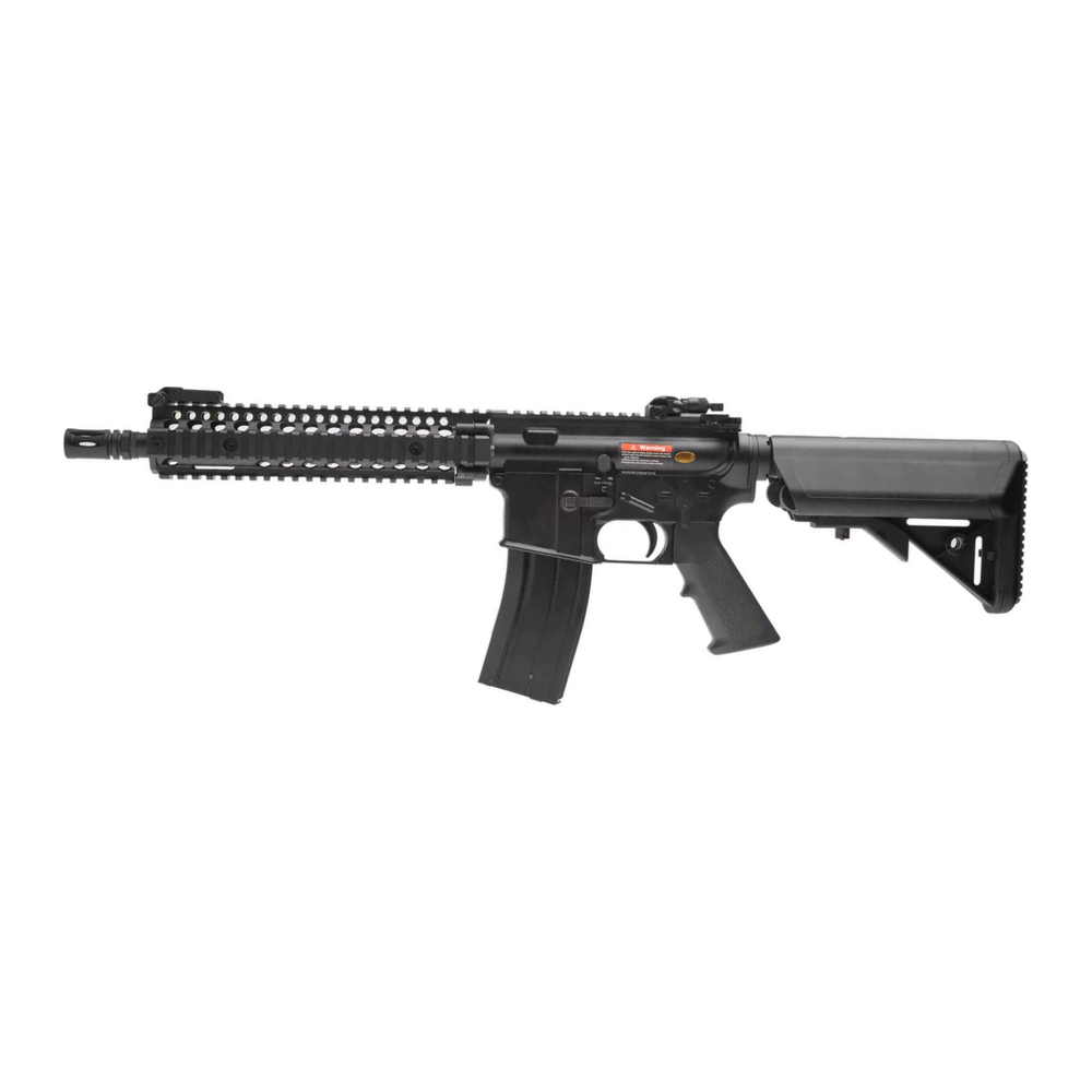 
                  
                    GOLDEN EAGLE MC6593M MK18 MOD1 FULL METAL GAS BLOWBACK GEL BLASTER RIFLE - Command Elite Hobbies
                  
                