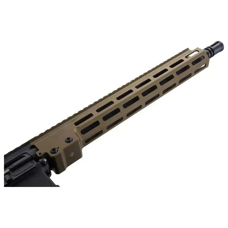 Guns Modify AR MK-15 Full Metal Gas Blow Back Rifle - Command Elite Hobbies