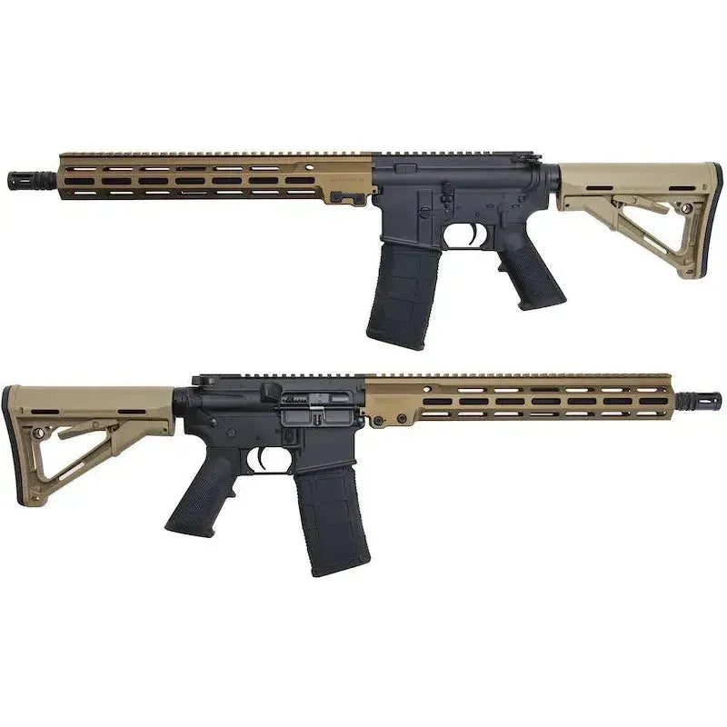Modified Rifle Guns Modify MK-16 Stage 1 GBB Rifle 14.5 Inch – Command Elite Hobbies