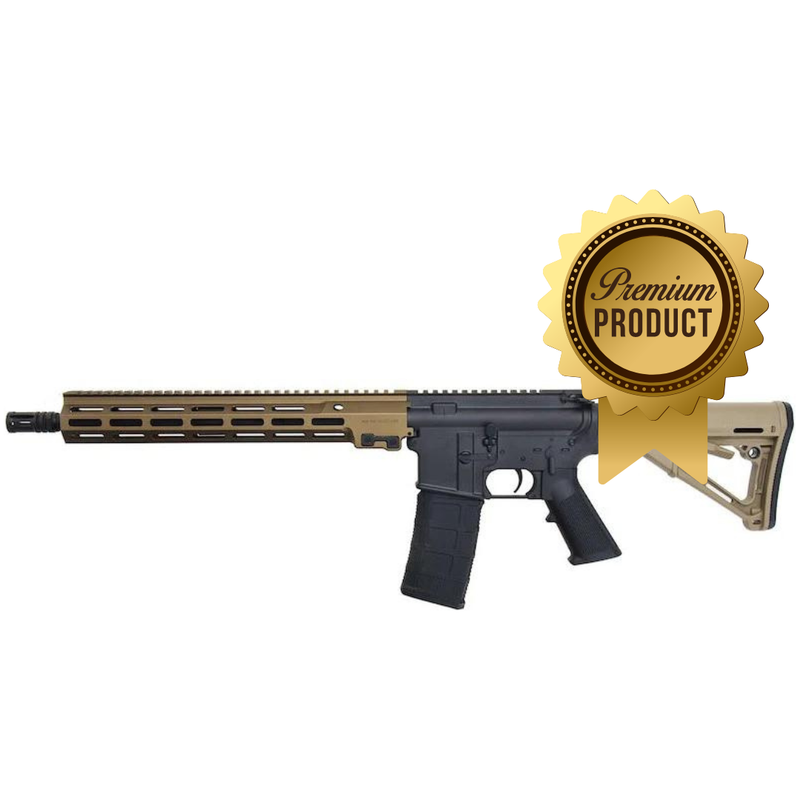 Guns Modify MK-16 Stage 1 GBB Rifle 14.5 Inch