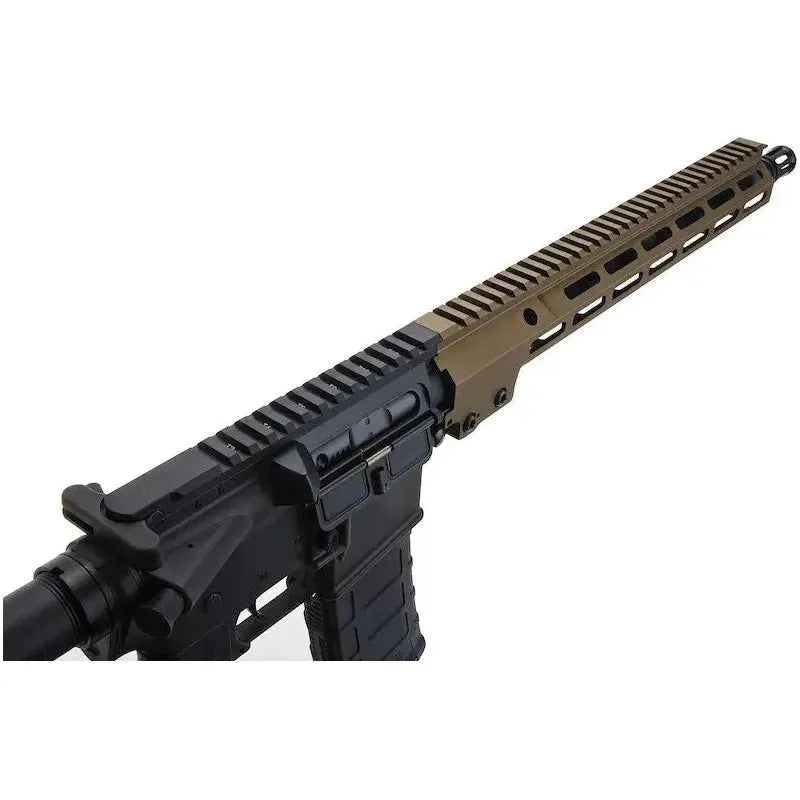 Guns Modify AR MK-15 Full Metal Gas Blow Back Rifle - Command Elite Hobbies
