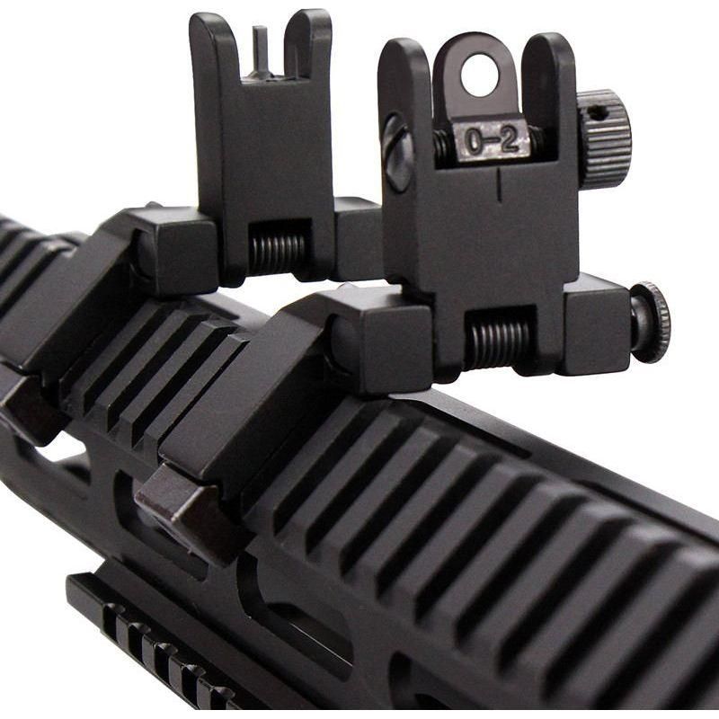 
                  
                    Flip up Iron Sights Sabre - Command Elite Hobbies
                  
                