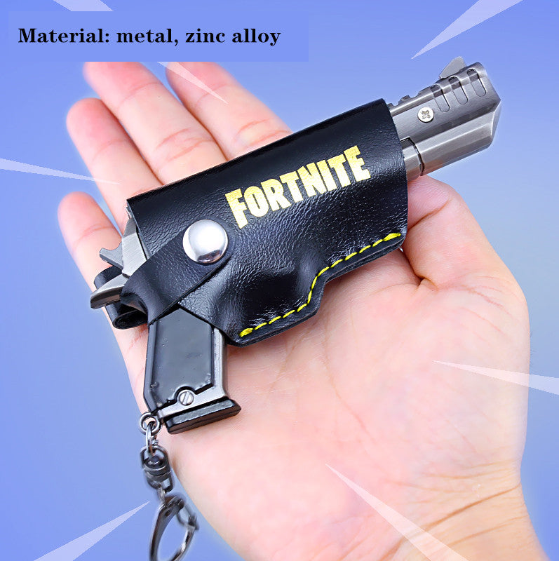 
                  
                    Metal Keychain - Fortnite - Desert Eagle - Command Elite Hobbies
                  
                