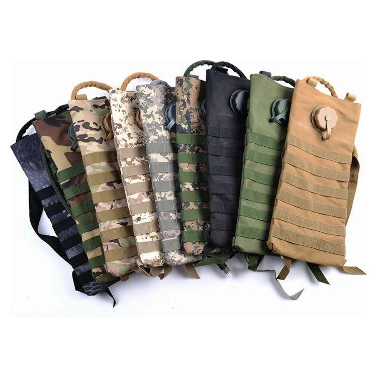 
                  
                    MOLLE Hydration Backpack & Bladder - Command Elite Hobbies
                  
                