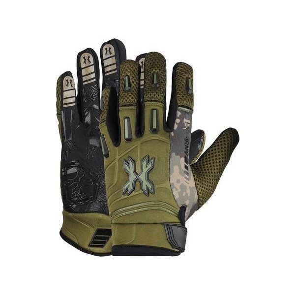 HK ARMY - PRO GLOVE FULL FINGER - OLIVE - Command Elite Hobbies