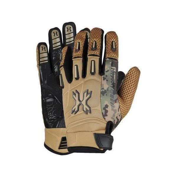 HK ARMY - PRO GLOVE FULL FINGER - TAN - Command Elite Hobbies