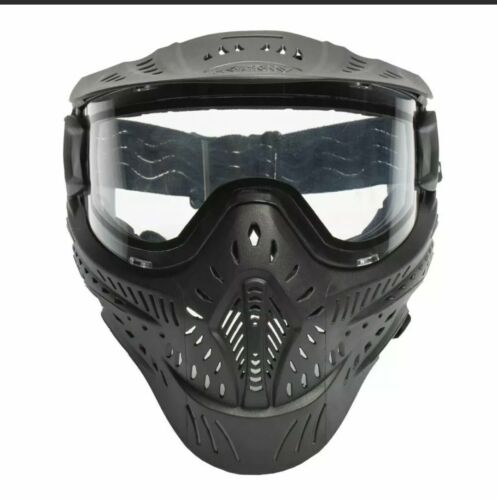 HK Army HSTL Mask - Black Thermal - Command Elite Hobbies