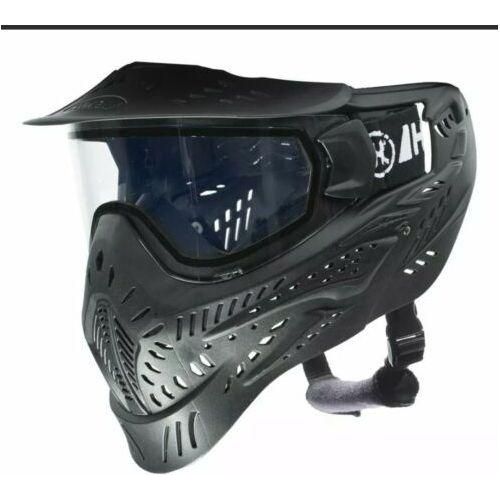 HK Army HSTL Mask - Black Thermal - Command Elite Hobbies