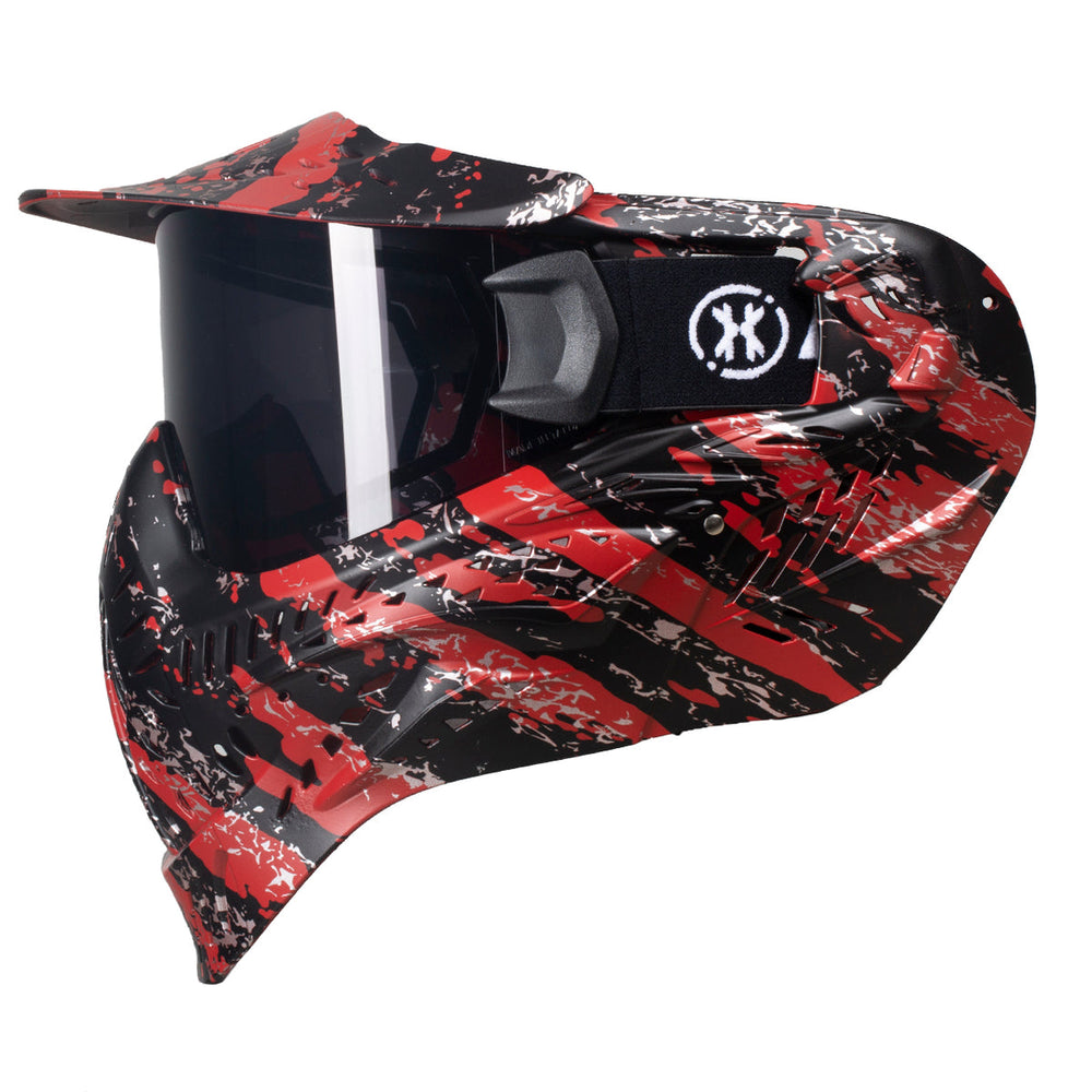 
                  
                    HK Army HSTL Goggle - Fracture Red - Command Elite Hobbies
                  
                