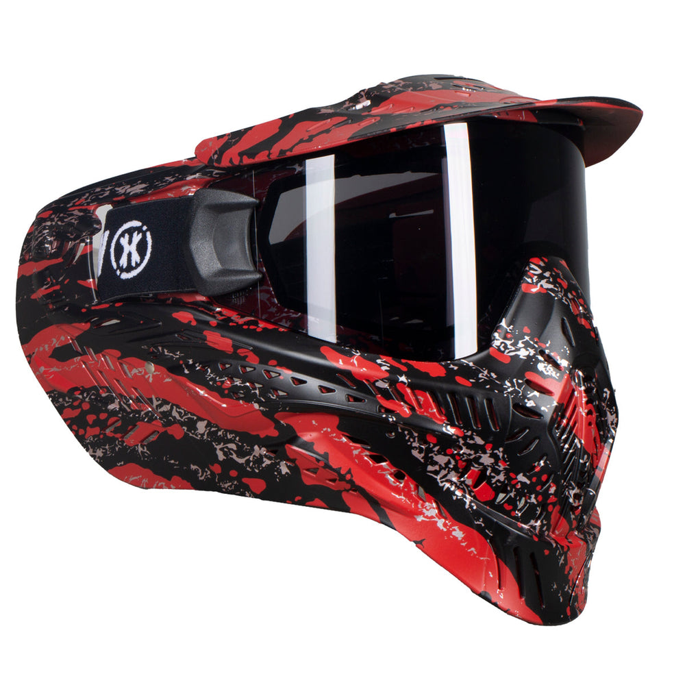 HK Army HSTL Goggle - Fracture Red - Command Elite Hobbies