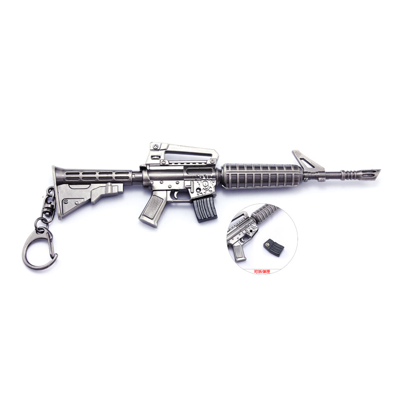 
                  
                    Metal Keychain - Fortnite - Assault Rifle - Command Elite Hobbies
                  
                