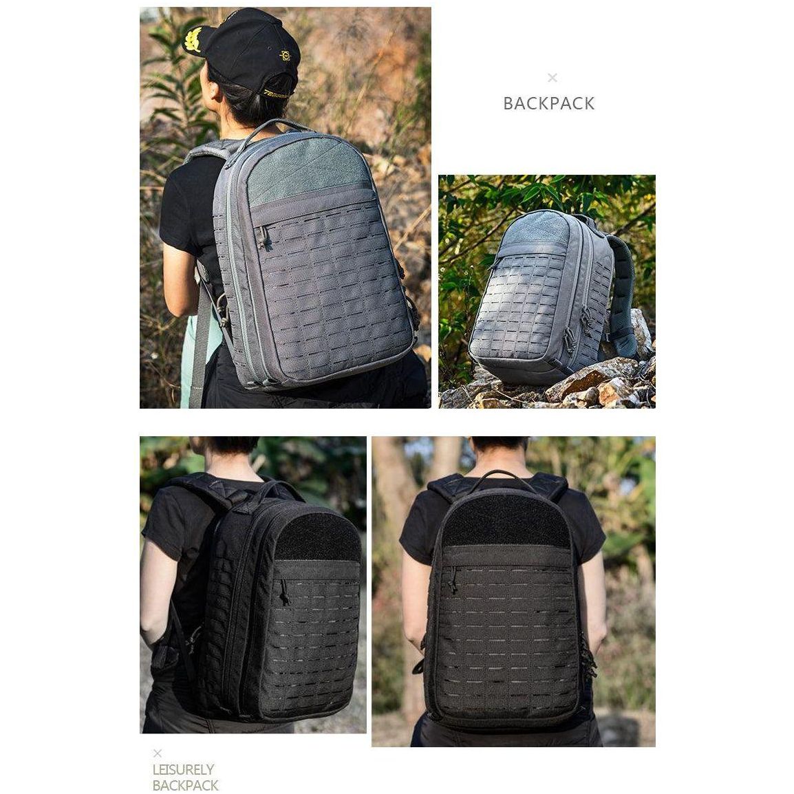 
                  
                    Yakeda Backpack 35L - Command Elite Hobbies
                  
                