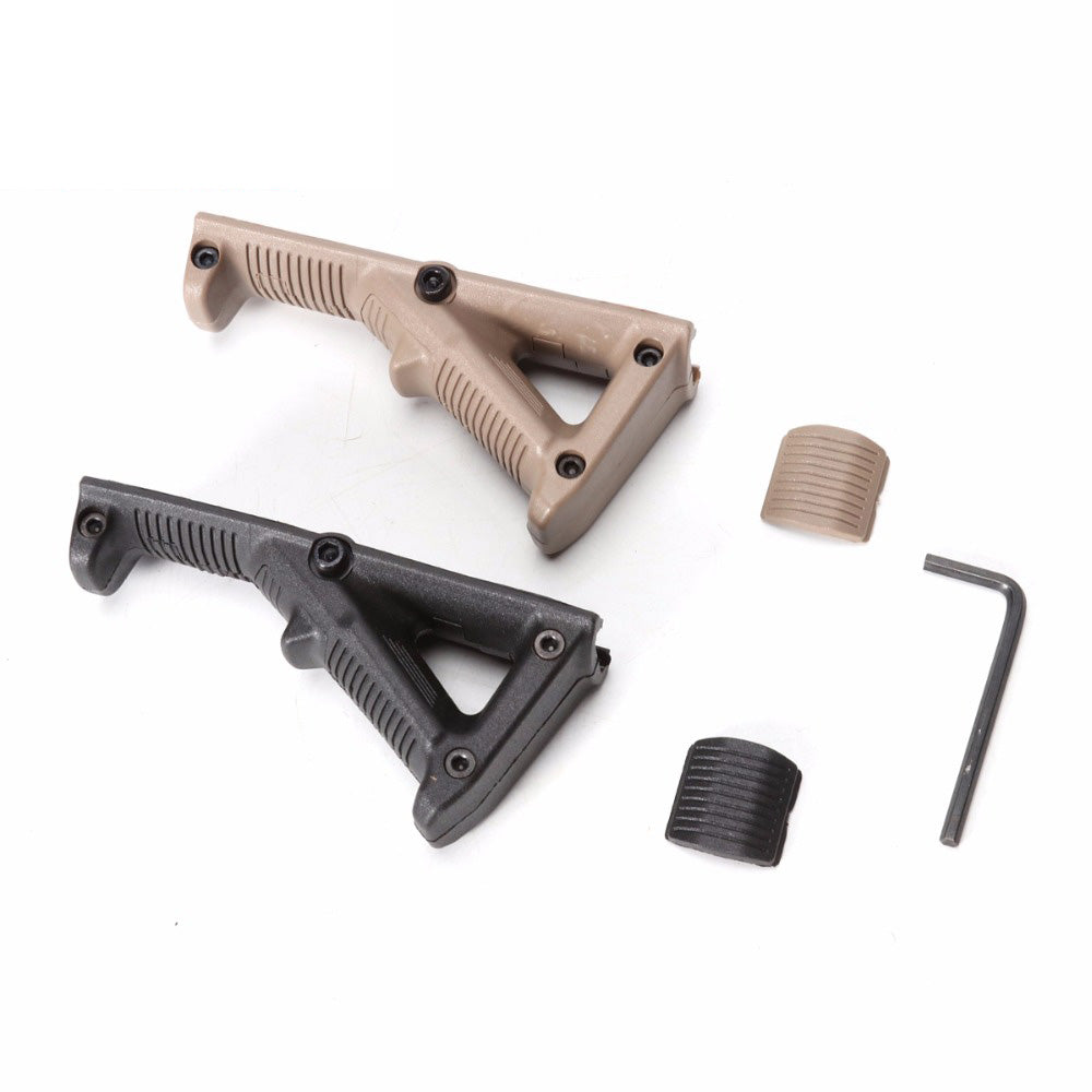 Small Nylon Angled Foregrip - Command Elite Hobbies