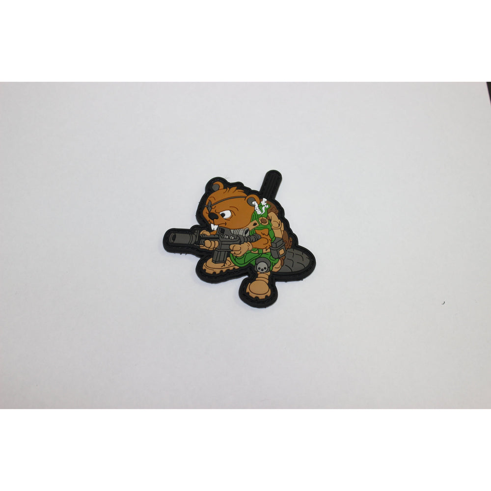 MORALE PATCHES - BEAVER - Command Elite Hobbies