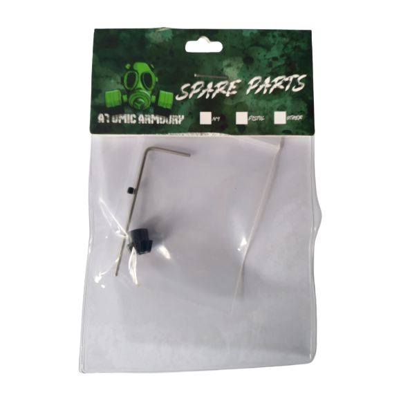 HARDENED METAL PINION GEAR