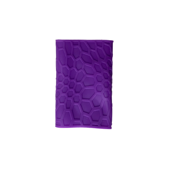 Grip Cover - Purple / Black