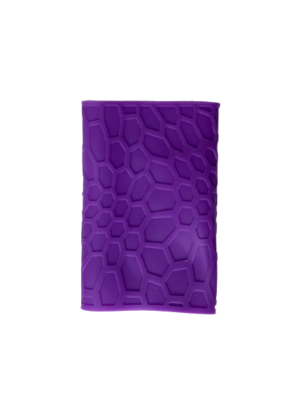Grip Cover - Purple / Black - Command Elite Hobbies