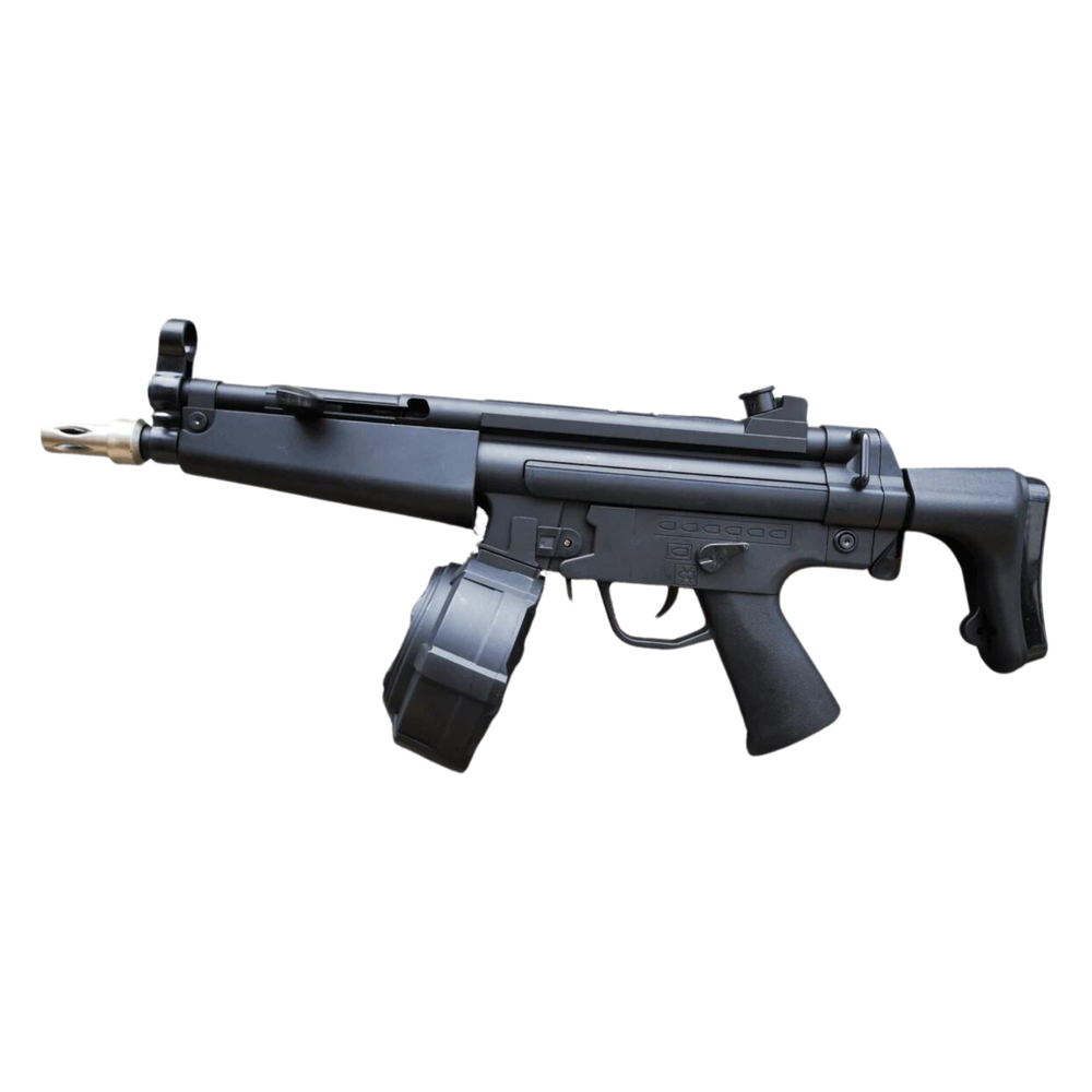 إصدارات JinMing MP5 V2 Gen 8 Gel Blaster D-Mag