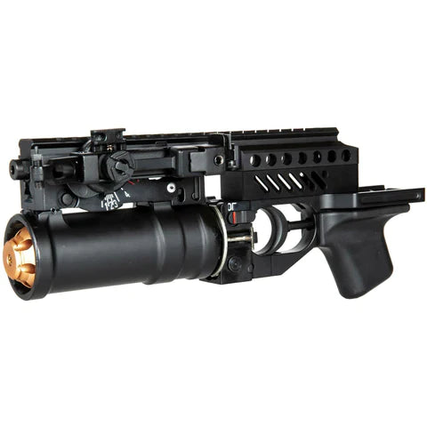 Double Bell K-55A GP-25 Metal Grenade Launcher Gel Blaster - Command Elite Hobbies