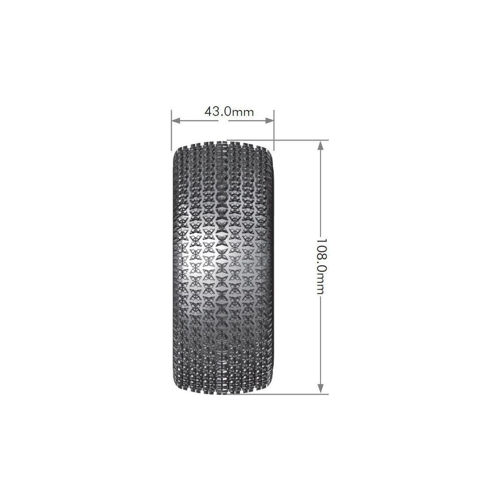 Louise SC-Maglev 1/10 SC rear Tyre | Command Elite Hobbies.