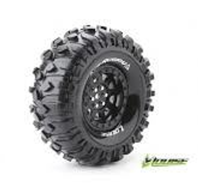 Louise CR-Griffin Super Soft Crawler Tyre 1.9" class tyre 12mm hex - Command Elite Hobbies