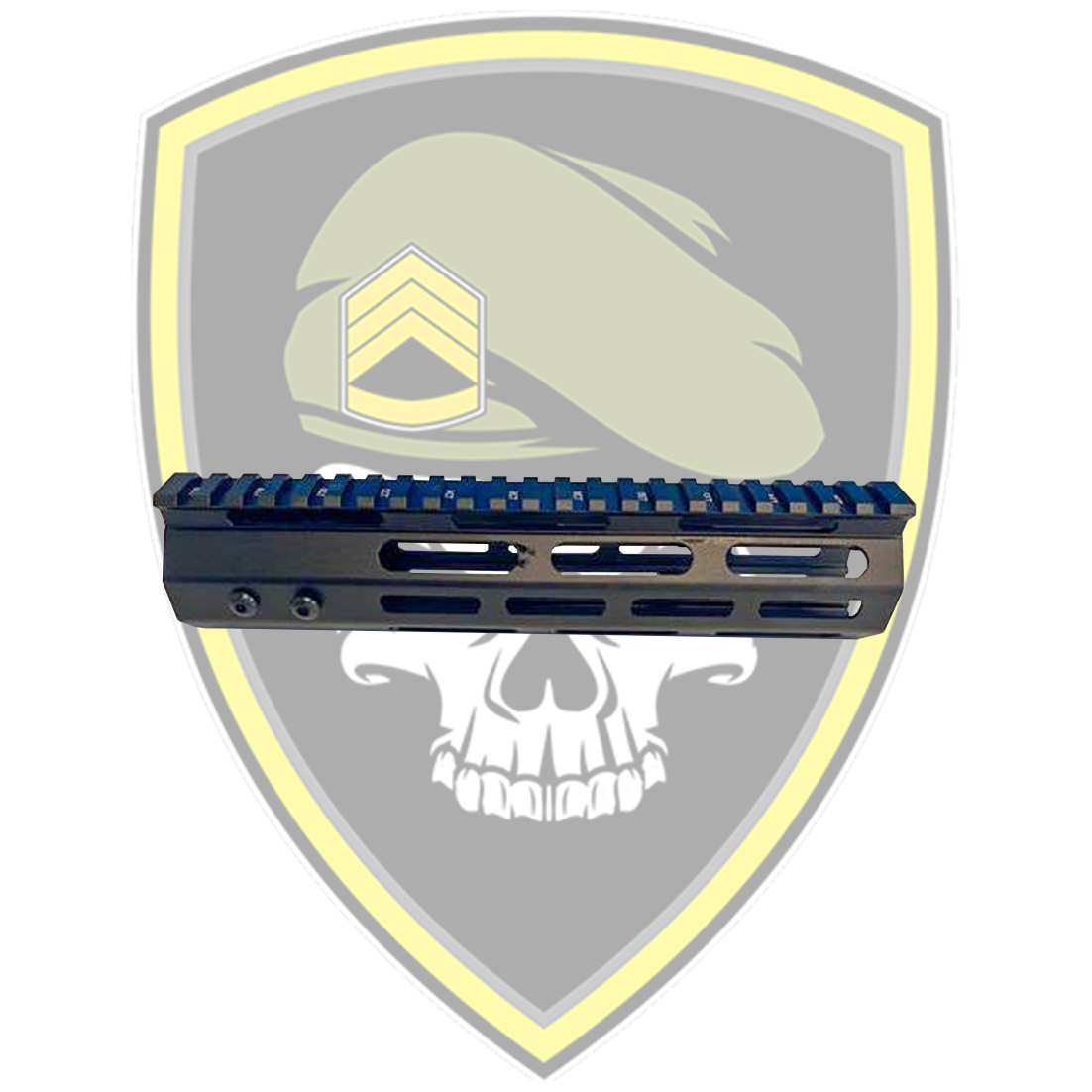 MLOK HANDGUARD - 9 Inch