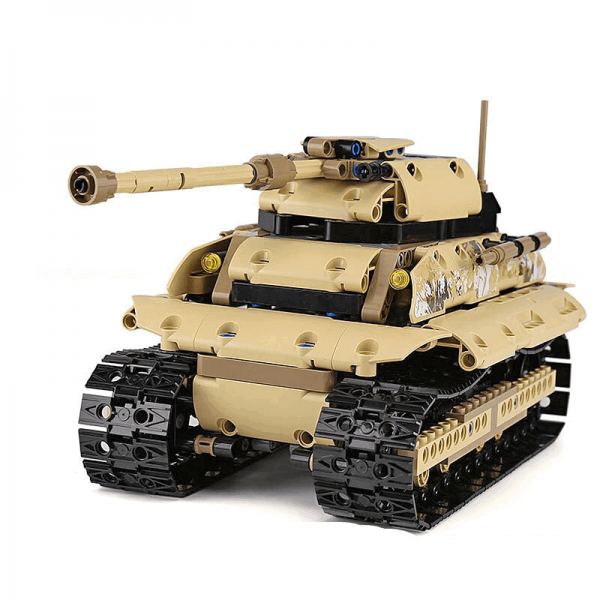 
                  
                    MOULD KING 13011 Huge Tank with 499 Pieces - Command Elite Hobbies
                  
                