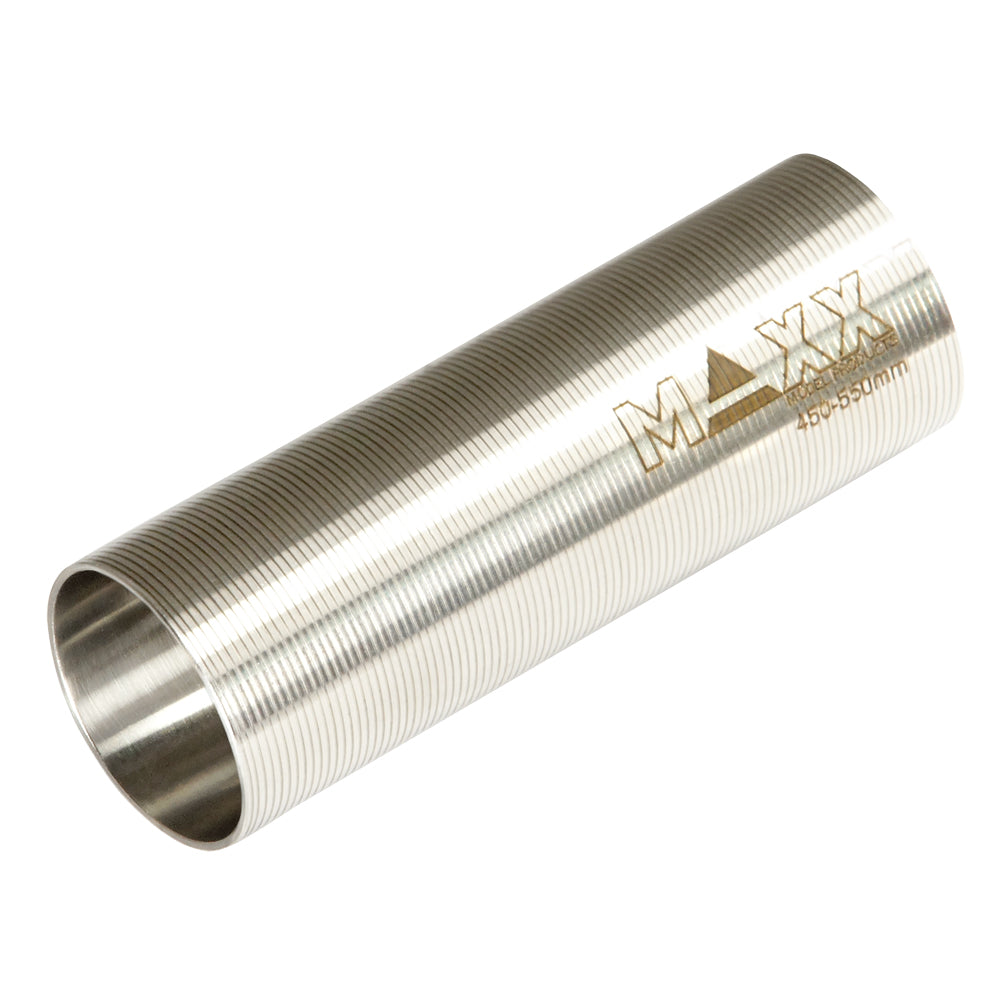 Maxx CNC Hardened Stainless Steel Cylinder - Command Elite Hobbies