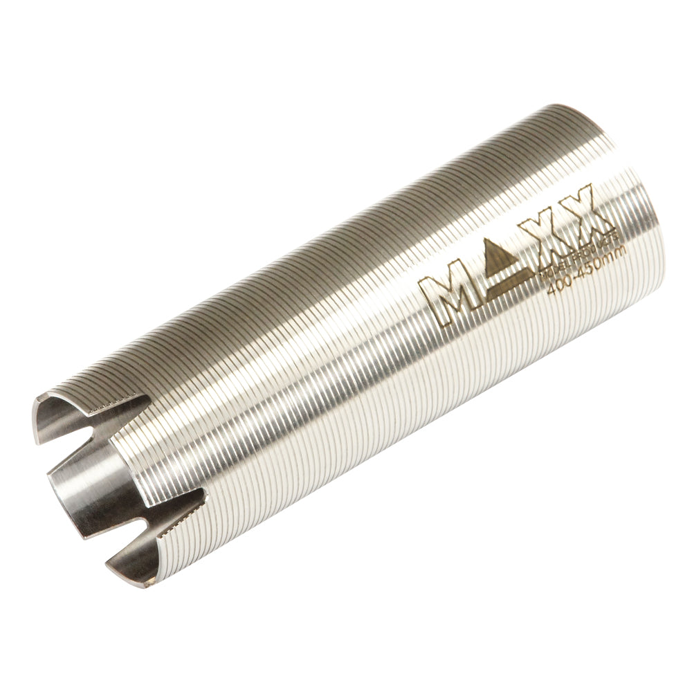 
                  
                    Maxx CNC Hardened Stainless Steel Cylinder - Command Elite Hobbies
                  
                