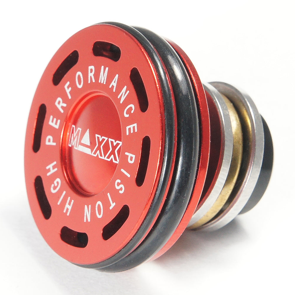 Maxx CNC Alloy Double Oring Piston Head