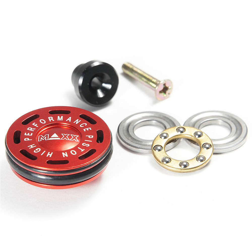 Maxx CNC Alloy Double Oring Piston Head