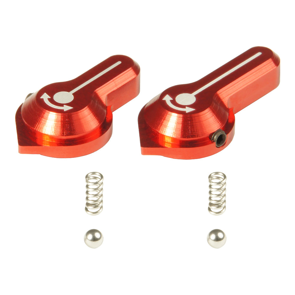 
                  
                    Maxx CNC Aluminum Low Profile Selector Lever (Style A) - Command Elite Hobbies
                  
                