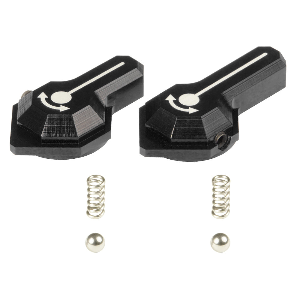 
                  
                    Maxx CNC Aluminum Low Profile Selector Lever (Style B) - Command Elite Hobbies
                  
                