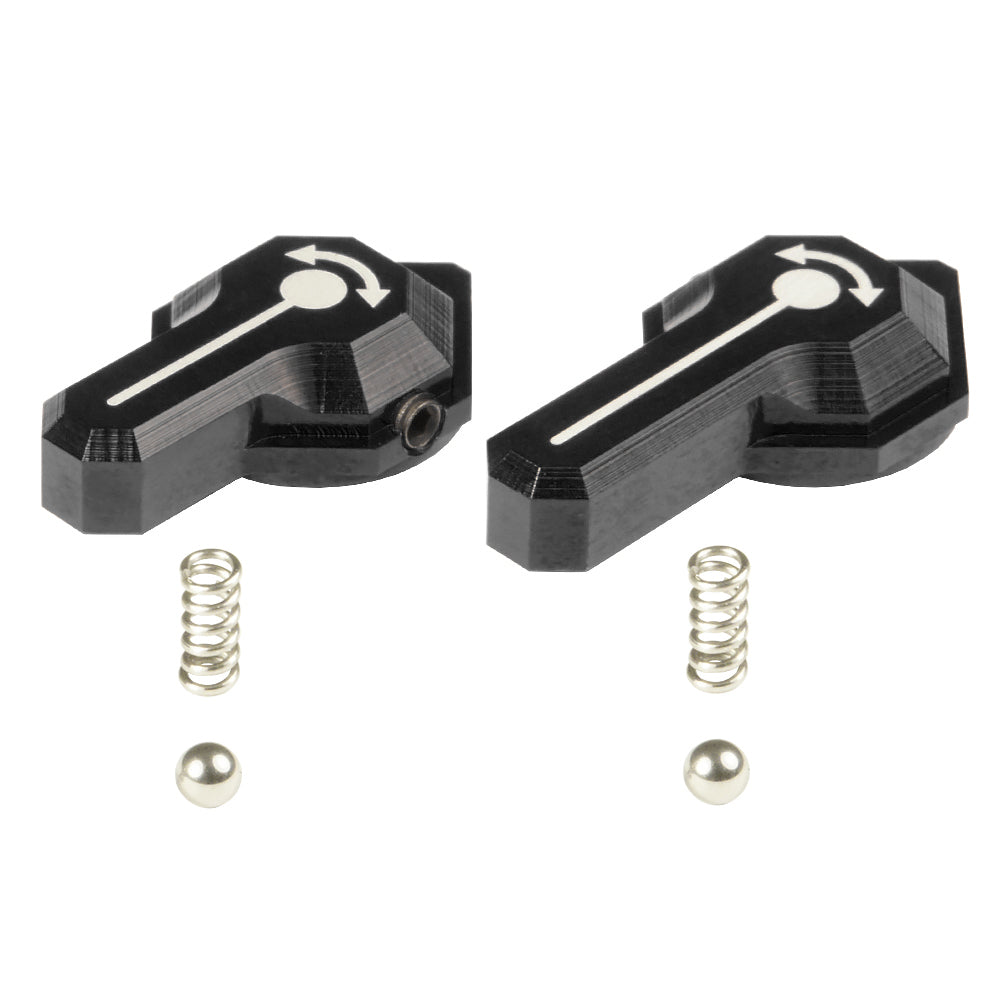 
                  
                    Maxx CNC Aluminum Low Profile Selector Lever (Style B) - Command Elite Hobbies
                  
                