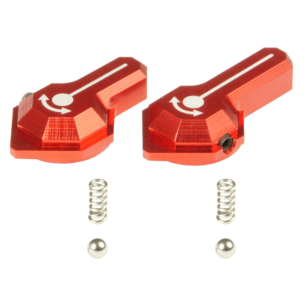 Maxx CNC Aluminum Low Profile Selector Lever (Style B) - Command Elite Hobbies