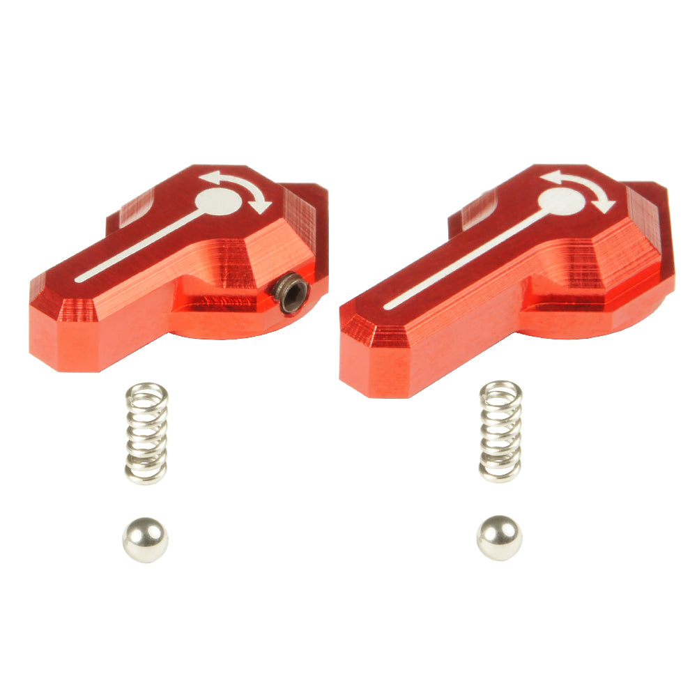 Maxx CNC Aluminum Low Profile Selector Lever (Style B) - Command Elite Hobbies