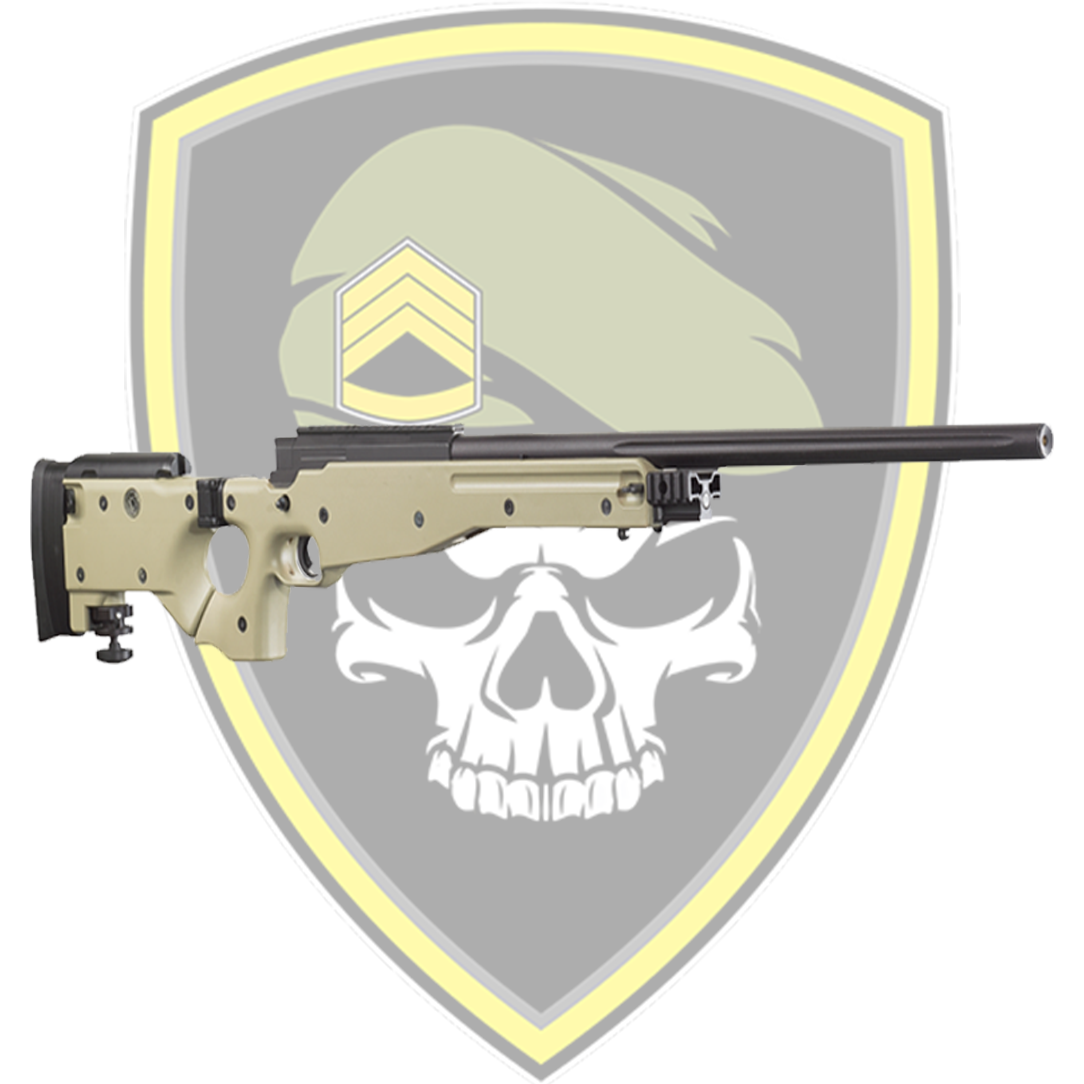 
                  
                    MB08 Springer Sniper Gel Blaster Rifle - Command Elite Hobbies
                  
                