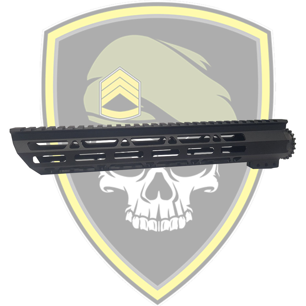 Mlok Metal handguard 12 inch - Command Elite Hobbies