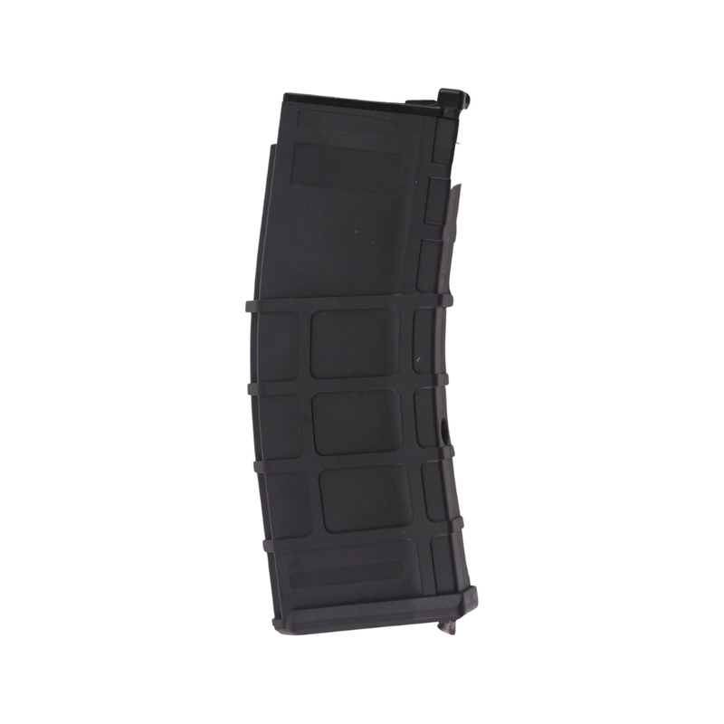 GOLDEN EAGLE  M4 RIFLE GAS MAGZINE GREEN GAS GBBR MAG MC-318