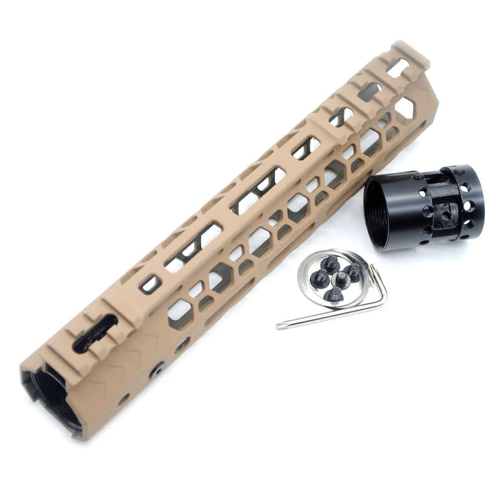 MLOK HANDGUARD - NSR FREE FLOAT - Command Elite Hobbies