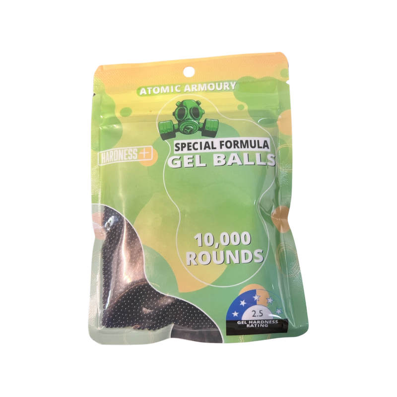 Special Formula Purple Poison Gel Ball Ammo -Standard 2.5 STAR⭐