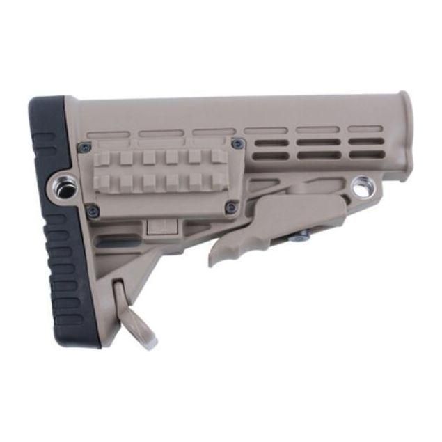 
                  
                    ACC STYLE NYLON BUTTSTOCK - Command Elite Hobbies
                  
                