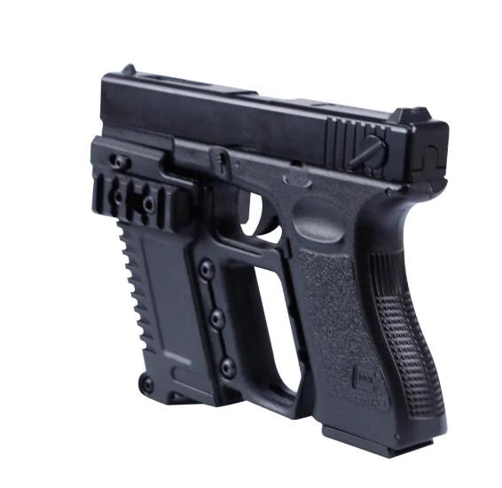
                  
                    Glock Mount Quick Reload For CS G17 18 19 gel blaster Carbine Kit - Command Elite Hobbies
                  
                